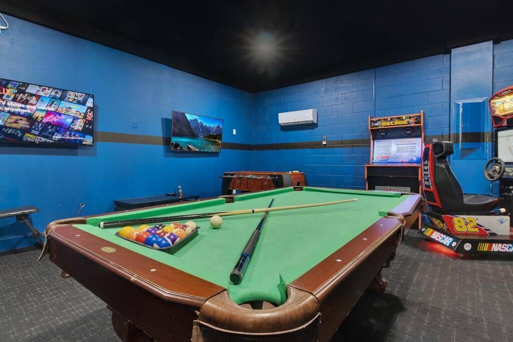 451-Luxury Villa Wmovie Theater And Arcade ออร์ลันโด ภายนอก รูปภาพ