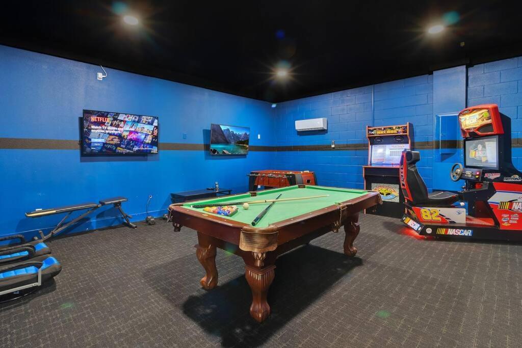 451-Luxury Villa Wmovie Theater And Arcade ออร์ลันโด ภายนอก รูปภาพ